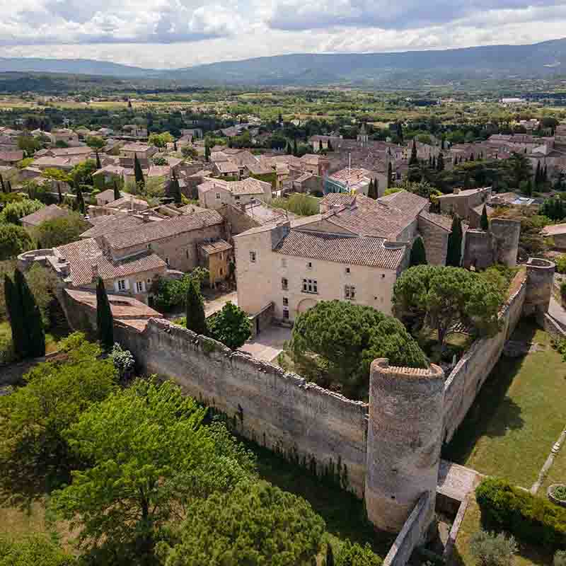Conference in Cabrières-d’Avignon about the Waldensian tragedy of 1545