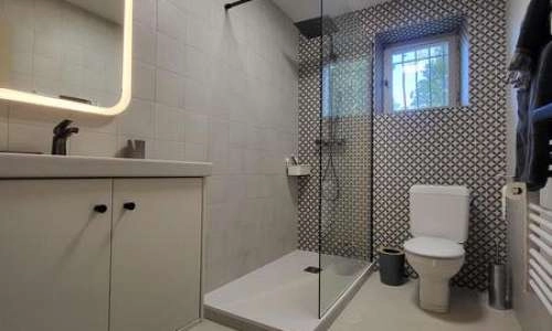 Salle de douche
