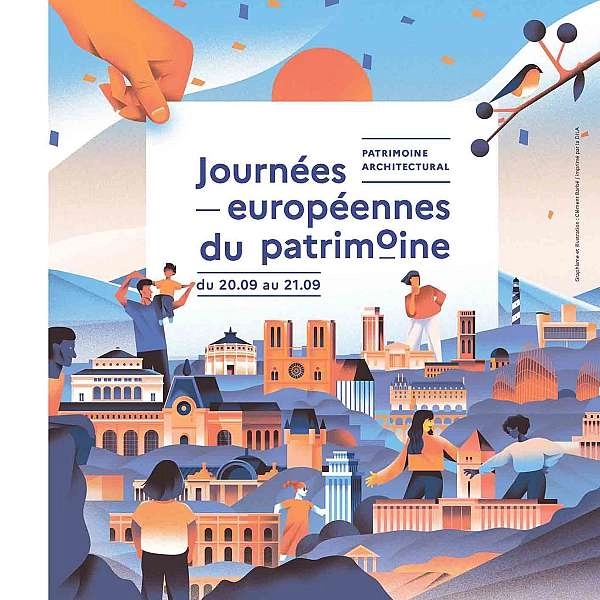 European Heritage Days 2025 in Luberon