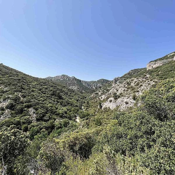 LAURIS - From the Recaute Valley to the Sautadou Combe