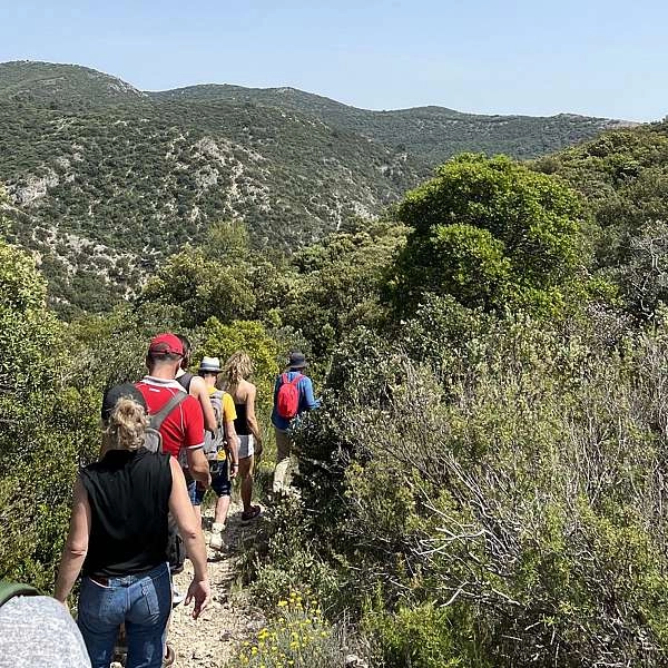 LAURIS - Portalas and biodiversity on the trail