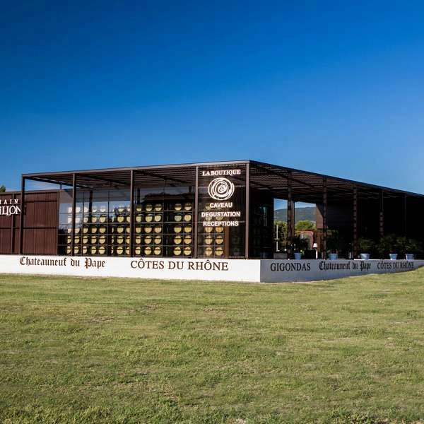 Domaine Tourbillon - EN