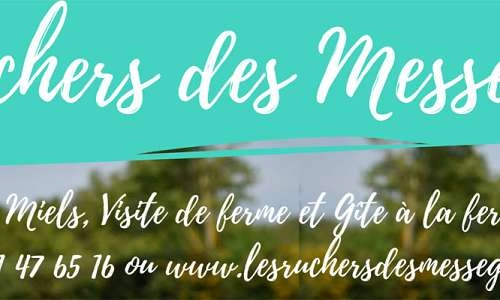 Les Ruchers de Mességuières