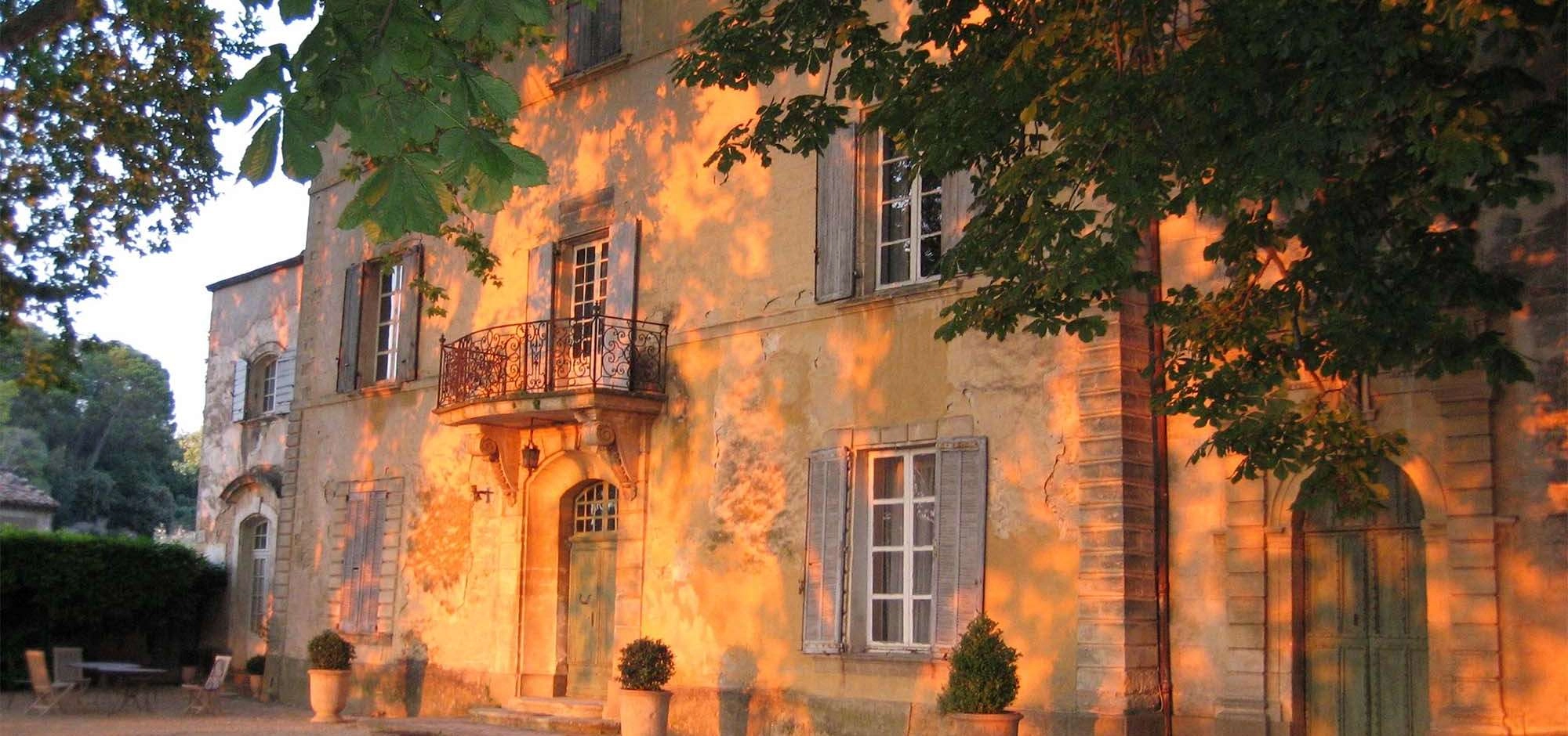 Château la Canorgue