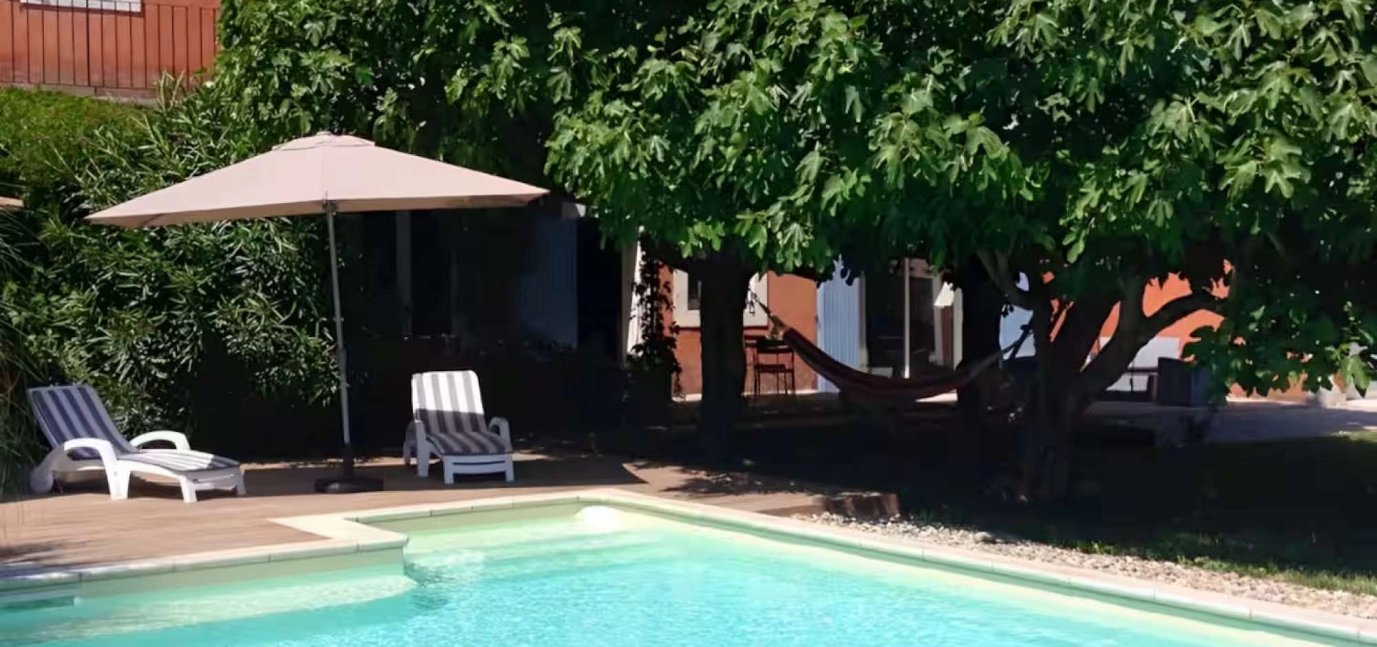 Charming Provençal farmhouse****