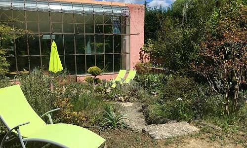 Ecolodge au fil de l'eau