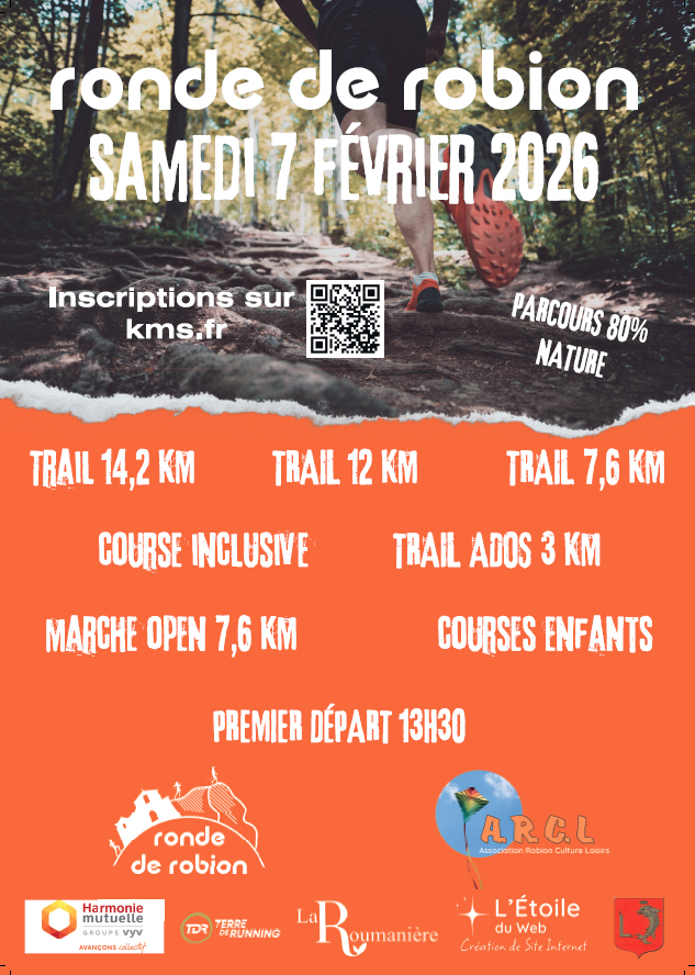 Ronde de Robion 2025