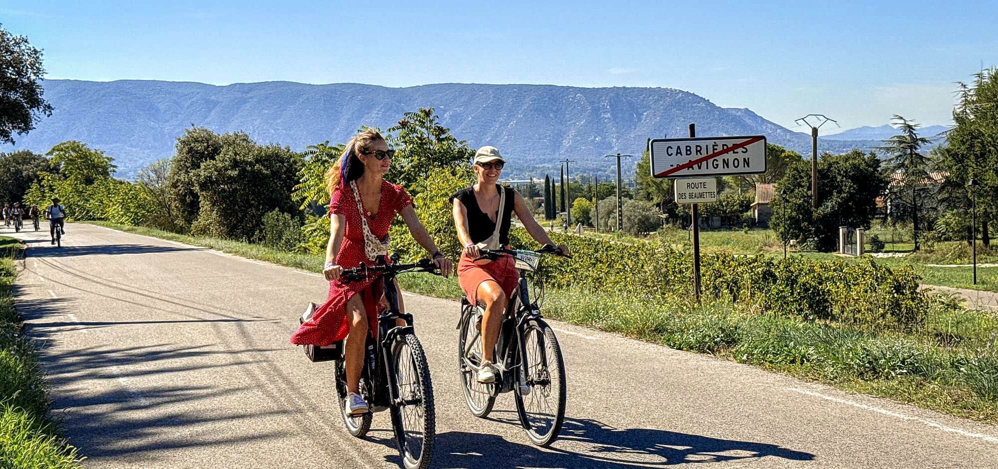 Route No.2: Cavaillon, Gordes and Fontaine-de-Vaucluse