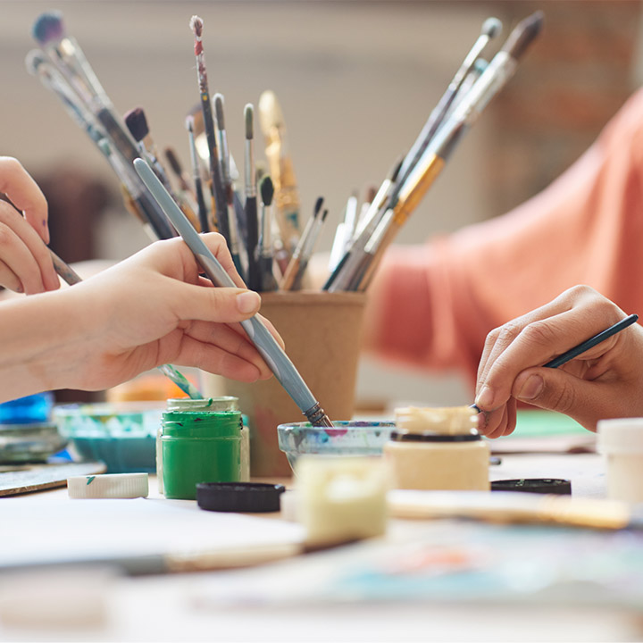 Workshops and activities organised by the Heritage Department in Cavaillon