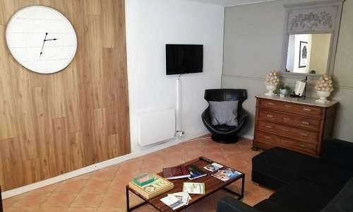 Salle TV