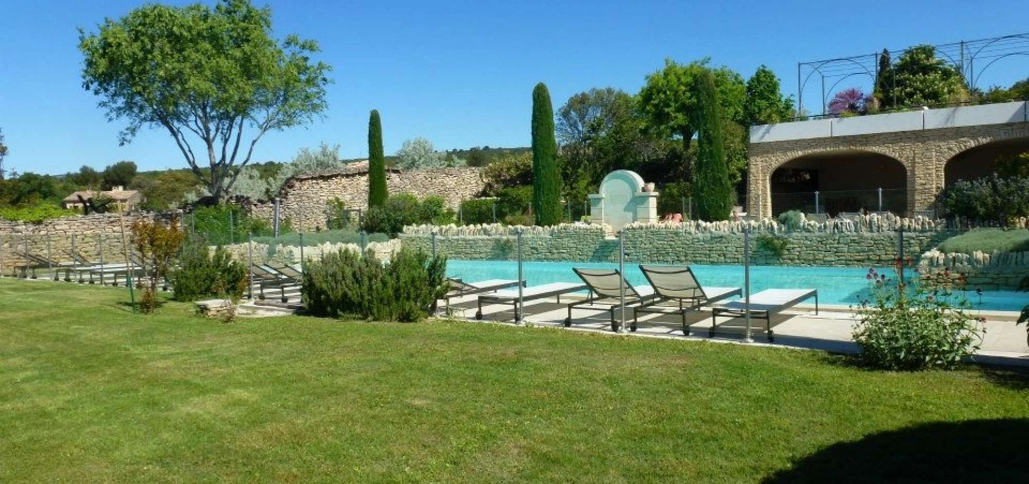 Le Bastidon de Gordes***