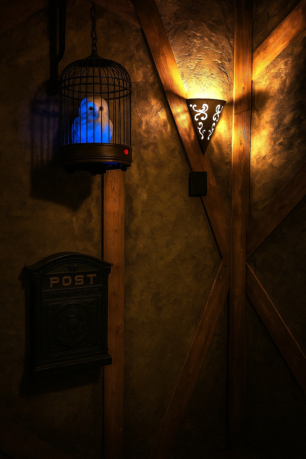 The Last Mystery Escape Game, fun activity for families or friends