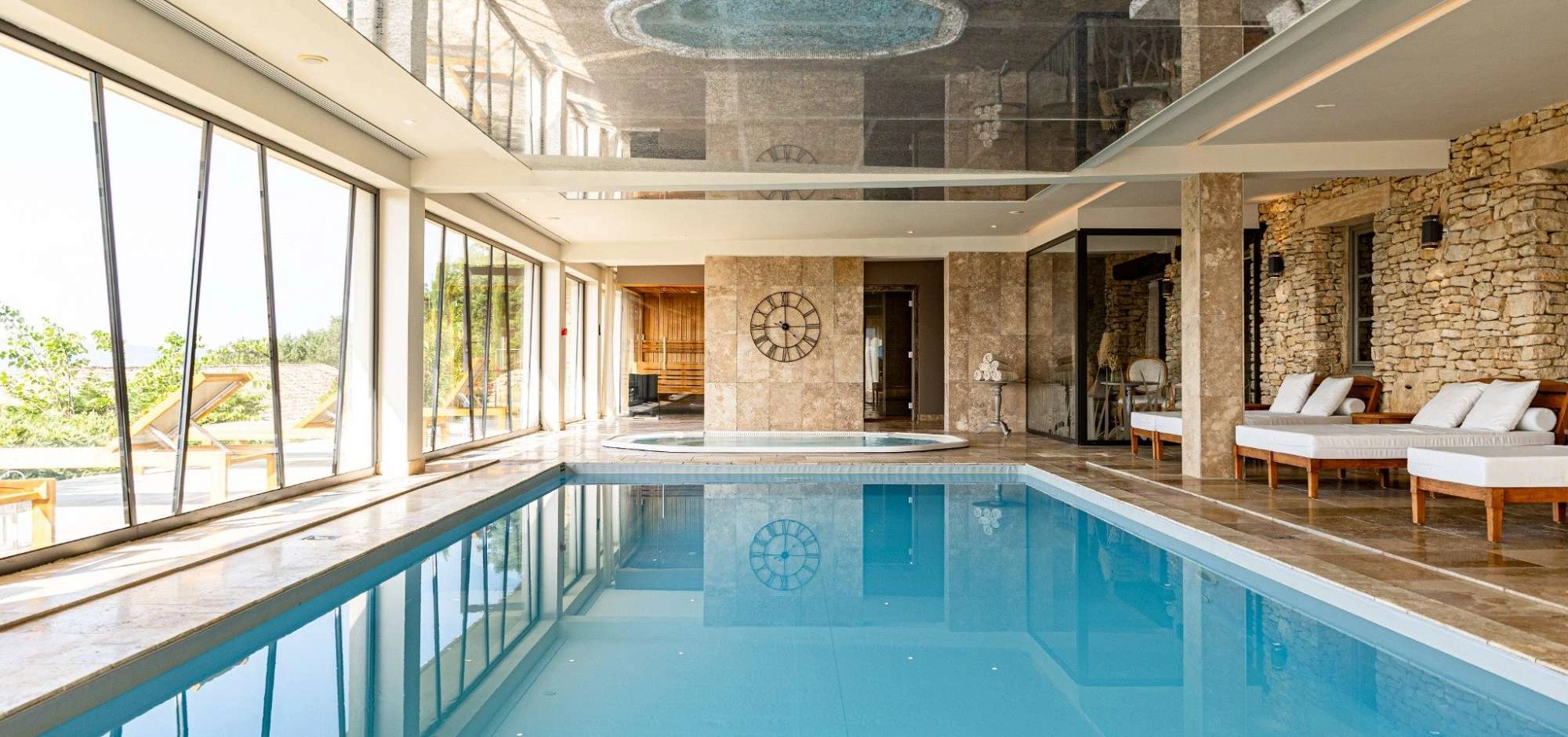 Jocadae Spa by CODAGE - Le Mas des Herbes Blanches
