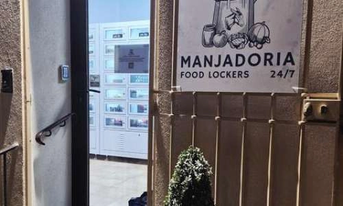 Manjadoria ouvert jour et nuit