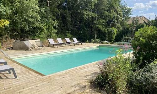 Piscine
