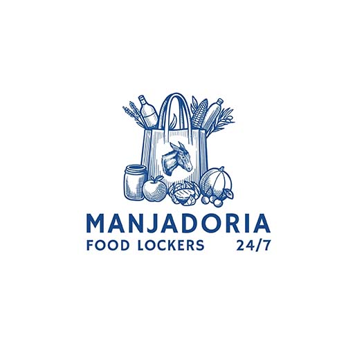 Manjadoria symbol, the village pantry