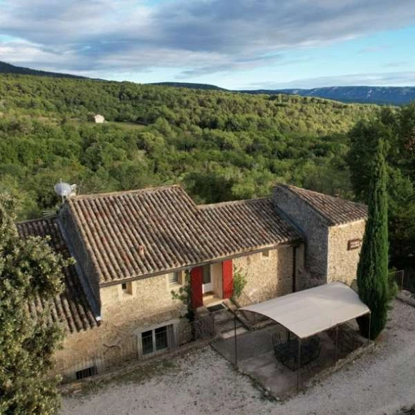 La Ribelle en Provence - Lou Recati