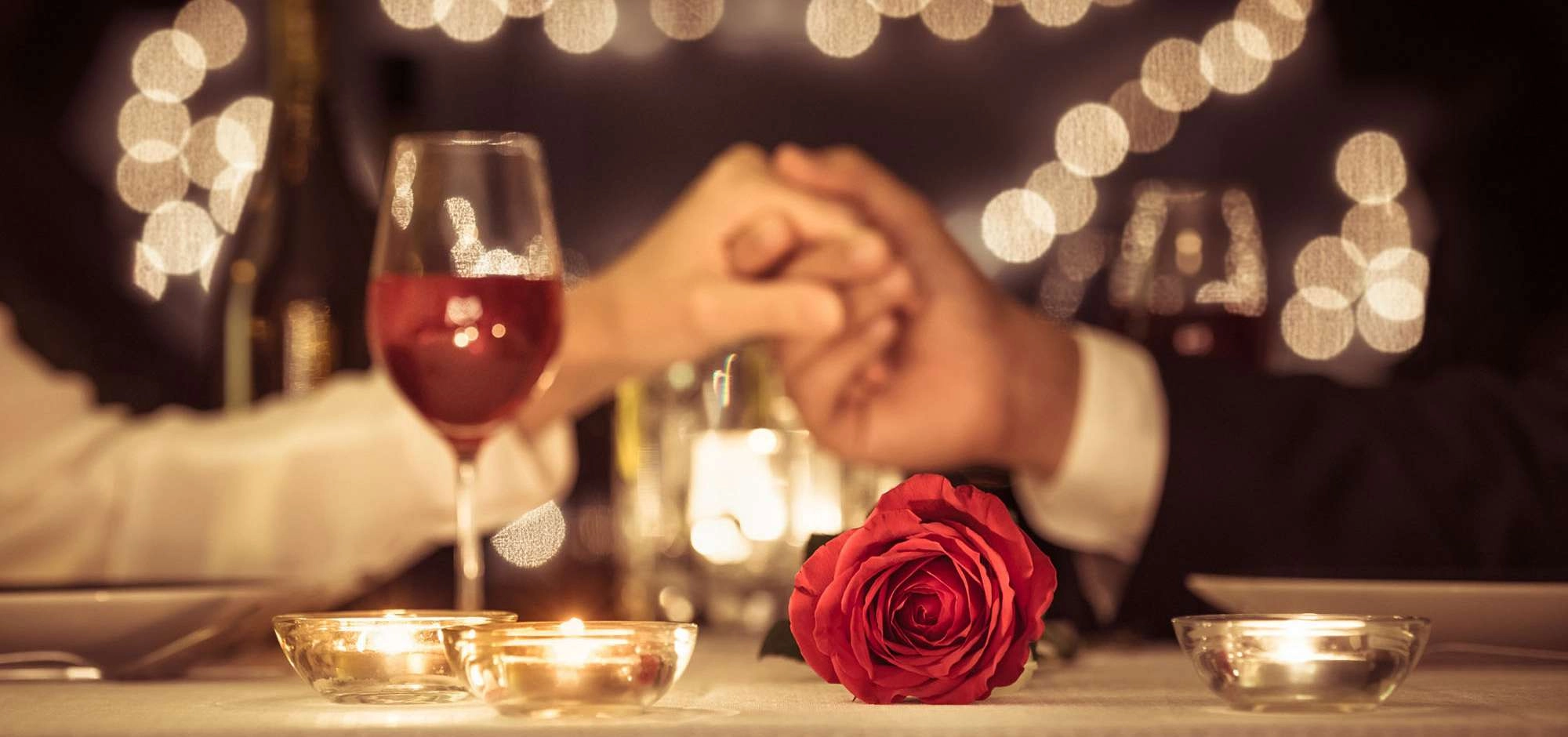 Valentine’s Day menus in the Luberon: our top picks for a romantic dinner