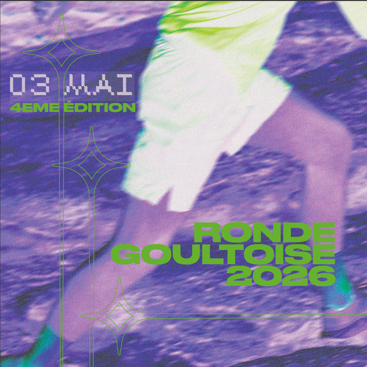 La Ronde Goultoise 2026 in Goult, 9 km and 15 km trail races, hikes and children’s races in the Luberon