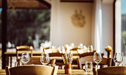 Restaurant La Bergerie, Bonnieux