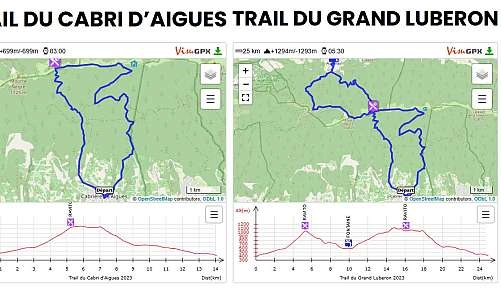 Trail du Grand Luberon_Cabrières-d'Aigues