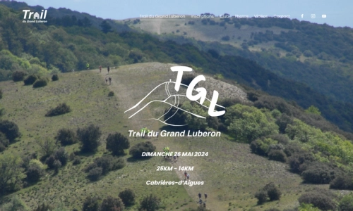 Trail du Grand Luberon 2024