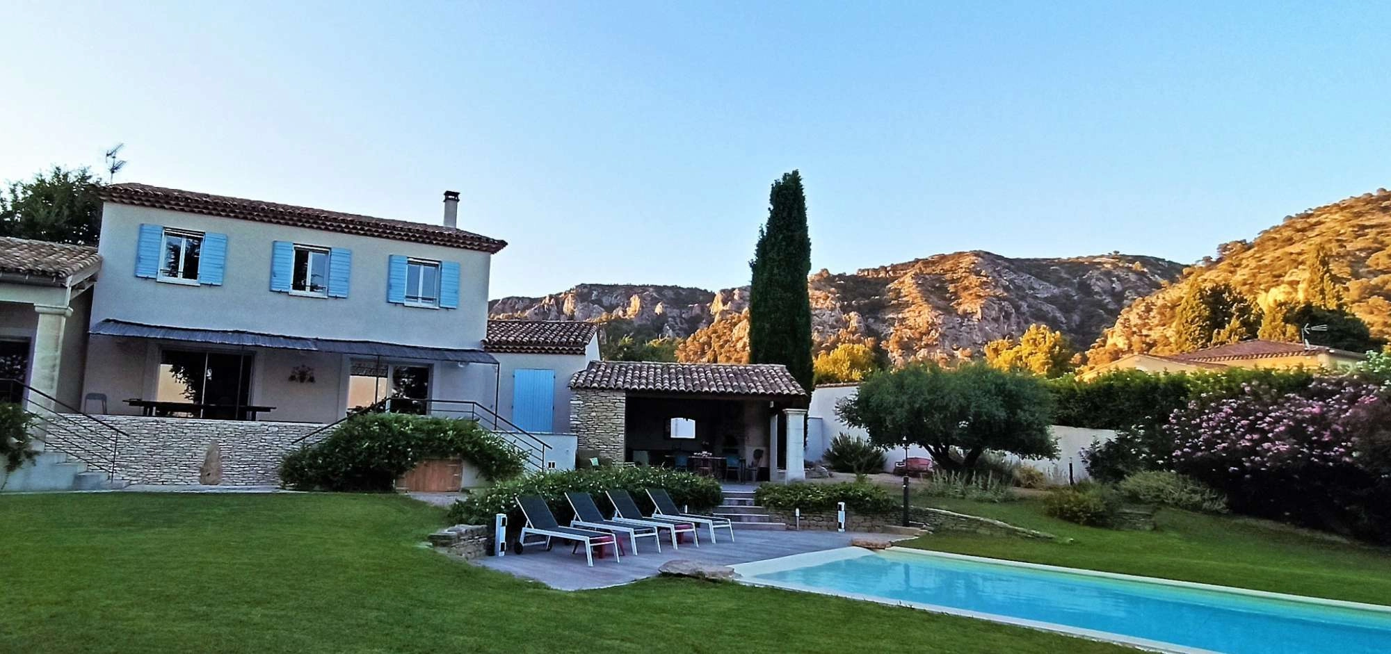 Le Mas du Luberon Rouge