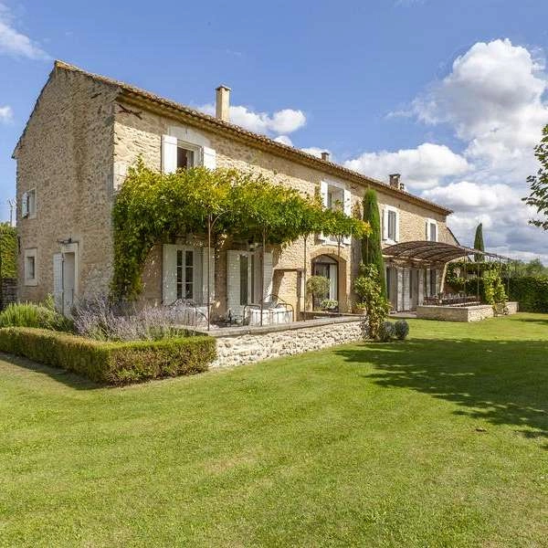 Le Mas**** - Domaine de Canfier