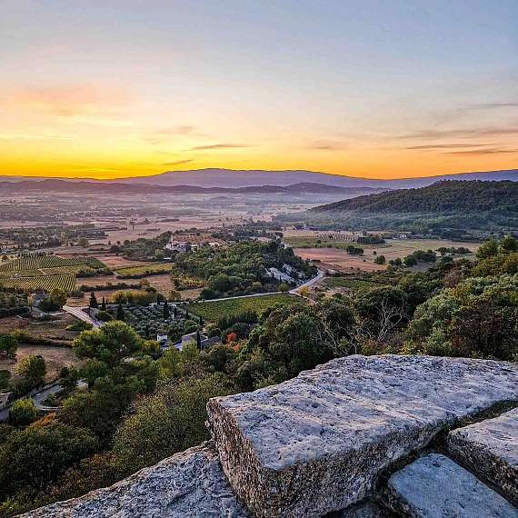 Luberon: what to do in 4 days to see all the essentials?
