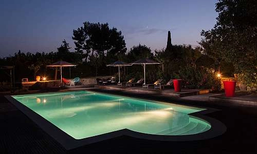 Piscine