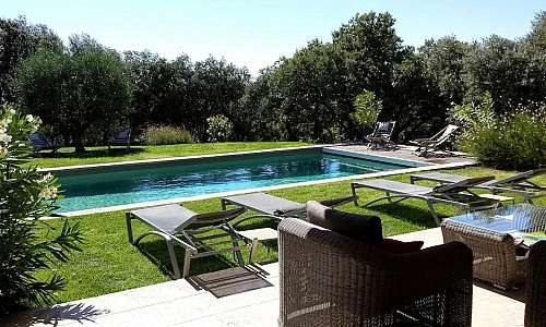 Les Terrasses-Gordes