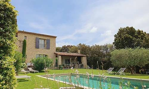 Les Terrasses-Gordes