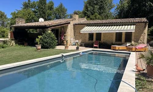 coté piscine