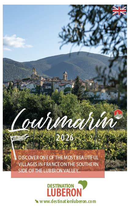 Visit Lourmarin