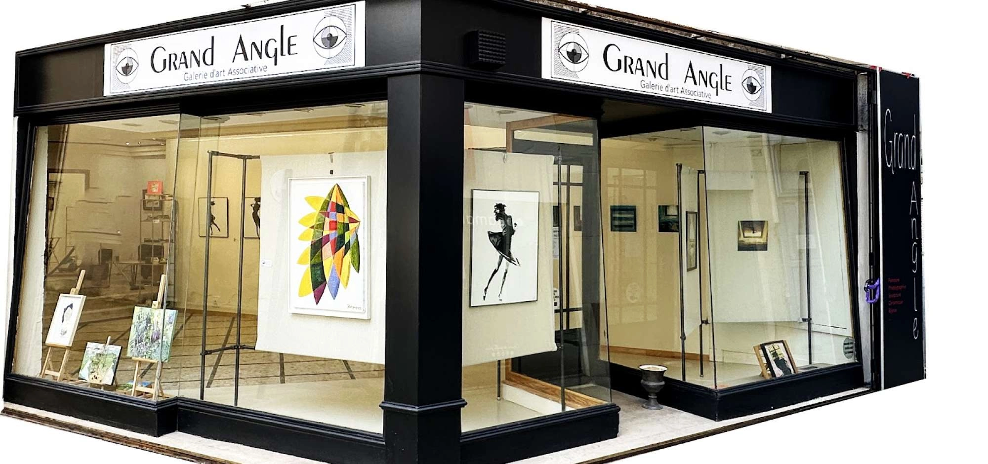 Grand Angle Gallery