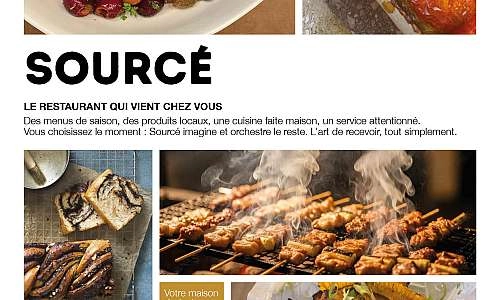 présentation Sourcé