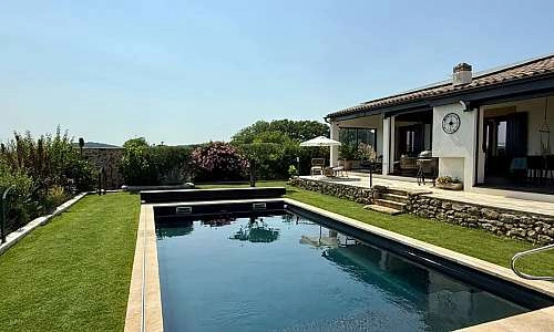 Une nuit en Luberon et SPA_Puyvert