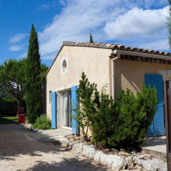 La maisonnette provençale**