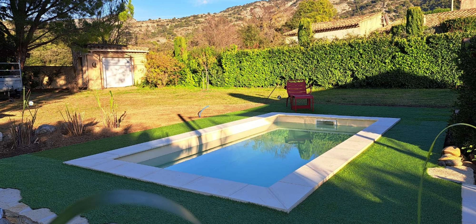 La maisonnette provençale**