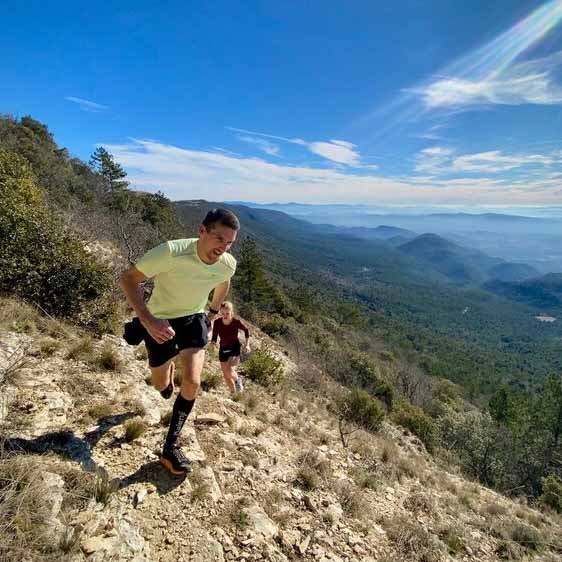 Trail du Grand Luberon 2026 in Cabrières d'Aigues, 25 km and 14 km routes in South Luberon