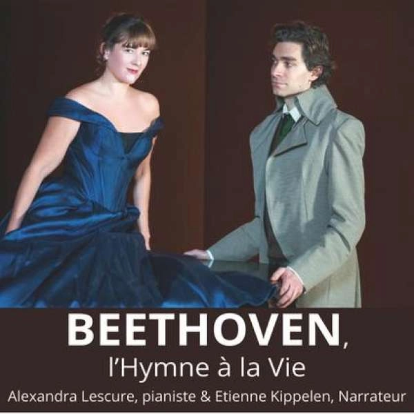 Beethoven, Hymn to Life: musical and theatre performance