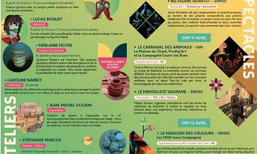 programme Bourgeons de Culture
