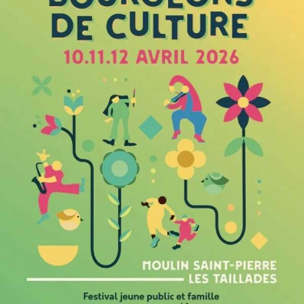 Les Bourgeons de Culture 2026