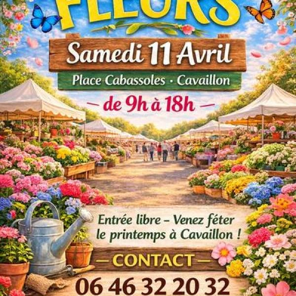 Fête des fleurs