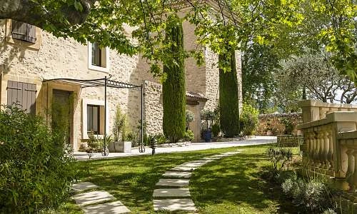 Les Terrasses de Guilles