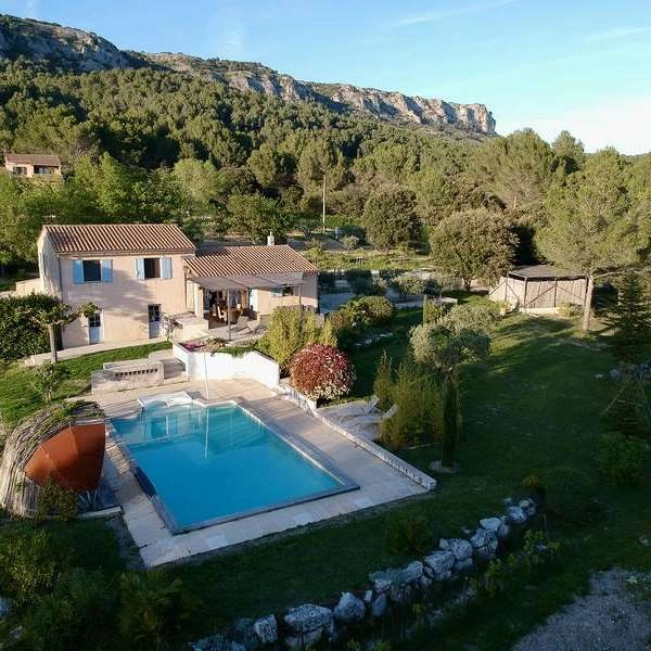 A house in Provence*