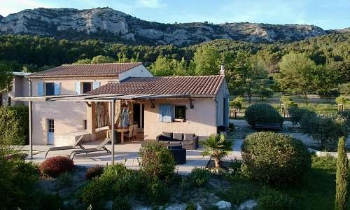 vue aérienne sud
