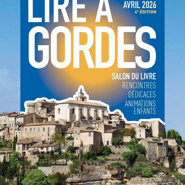 Lire à Gordes - Book fair