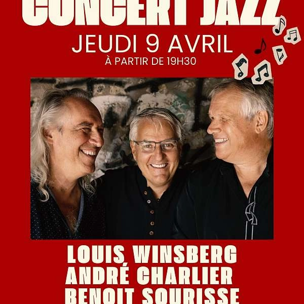Concert jazz - EN