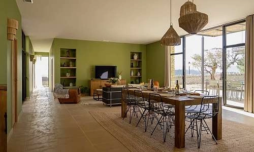 Villa Ava Gordes_Gordes
